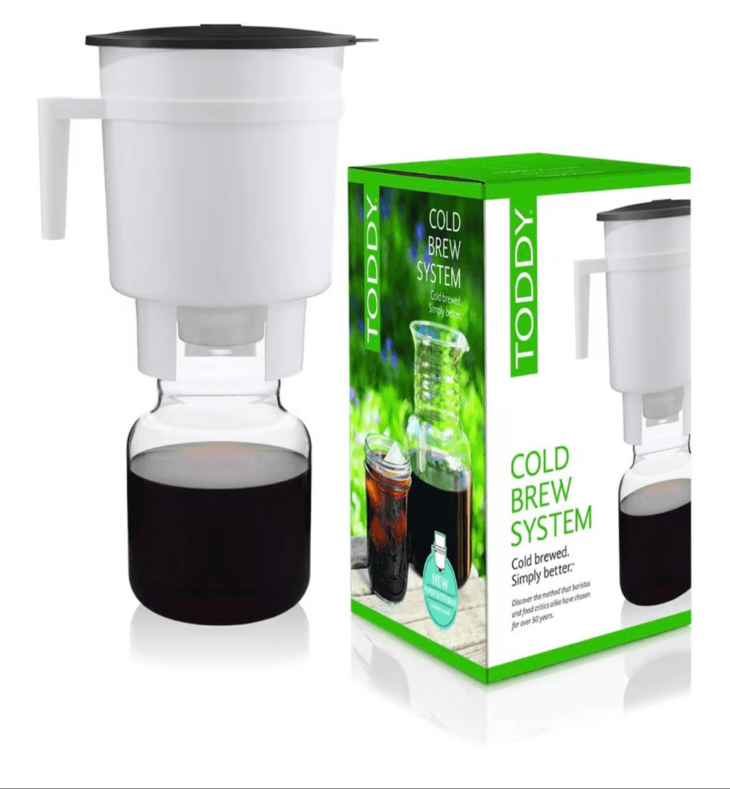 TODDY Cold Brew System
