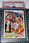2019 PANINI DONRUSS #1 PATRICK MAHOMES II ~ CHIEFS ~ PSA 10 GEM MINT