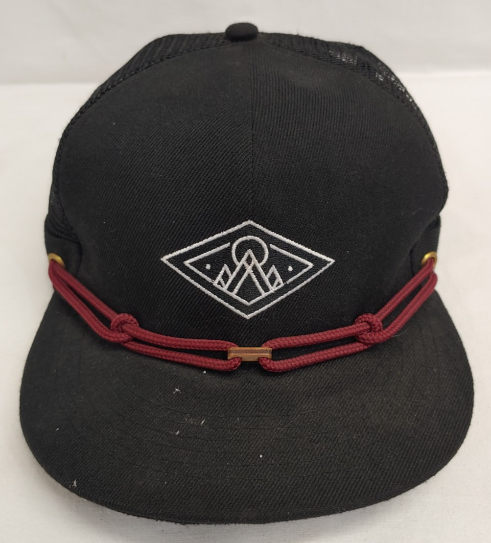 Findlay Force Space Bound SnapBack Hat -Black Bas… - image 1