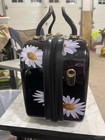 Triforce Daisies Makeup Bag Hard shell Beauty Case Brand New — photo 4