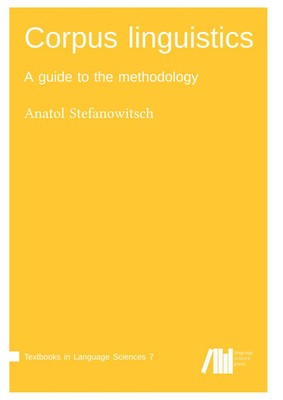 Anatol Stefanowitsch | Corpus linguistics | Taschenbuch | Englisch (2020)