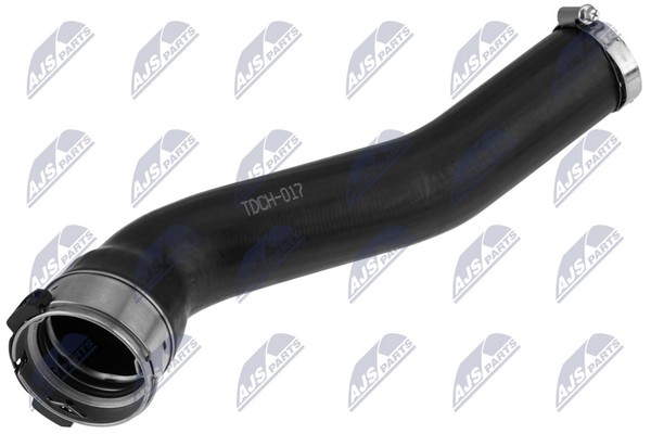 Ladeluftschlauch Nty GPP-CH-017 Gummi FüR Jeep Compass MK49 Patriot MK74 Crd 4X4-image