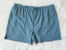 Janji Shorts Mens XL Athletic Running Lined Lightweight Stretch 5 Pockets 5” Ins