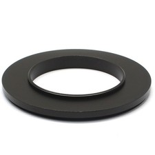 Male 55mm-82mm Macro Lens Reverse Coupling Ring Adapter