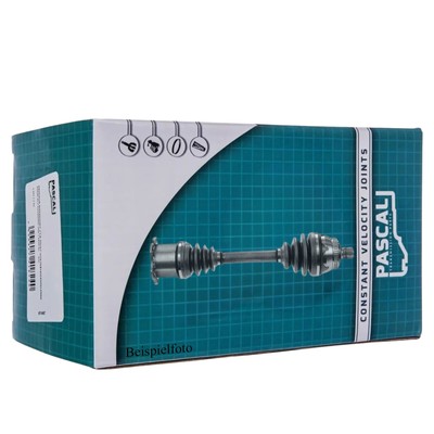 PASCAL G20001PC Antriebswelle Gelenkwelle Vorne Links für MATIZ 0.8 1.0 09.98-