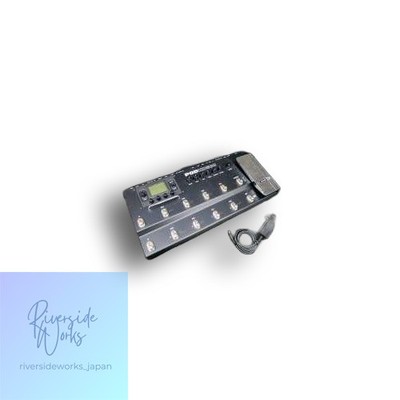 LINE6 POD HD500 Multi-Effects Processor Guitar Pedal JP