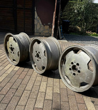 3ST. MERCEDES BENZ AMG AERO 7,5X16 ET40 5X112 W124 W140 W201 3ST. MERCEDES BENZ AMG AERO 7,5X16 ET40 5X112 W124 W140 W201
