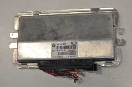 BMW 5er-Reihe, Gasdruckfeder-Steuermodul hinten, ECU 6790300, F10