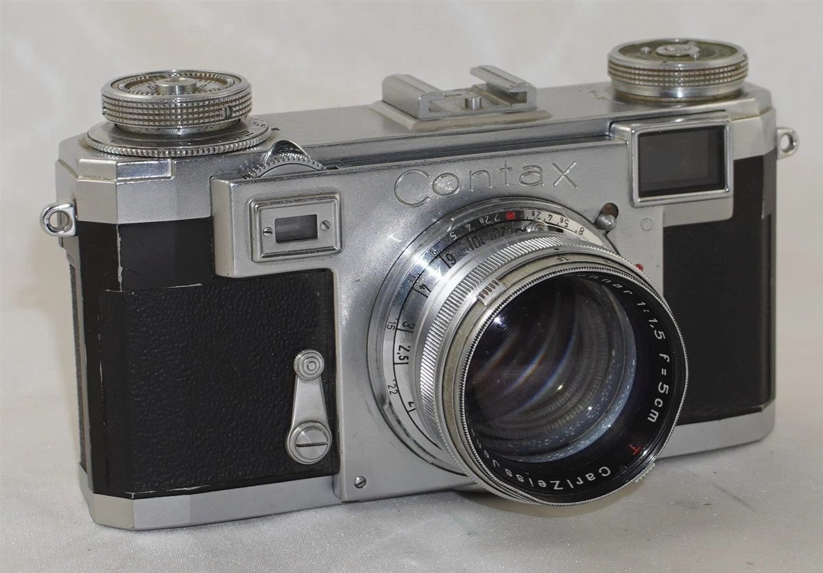 25+ contax iia for sale | Updated Oct 2026