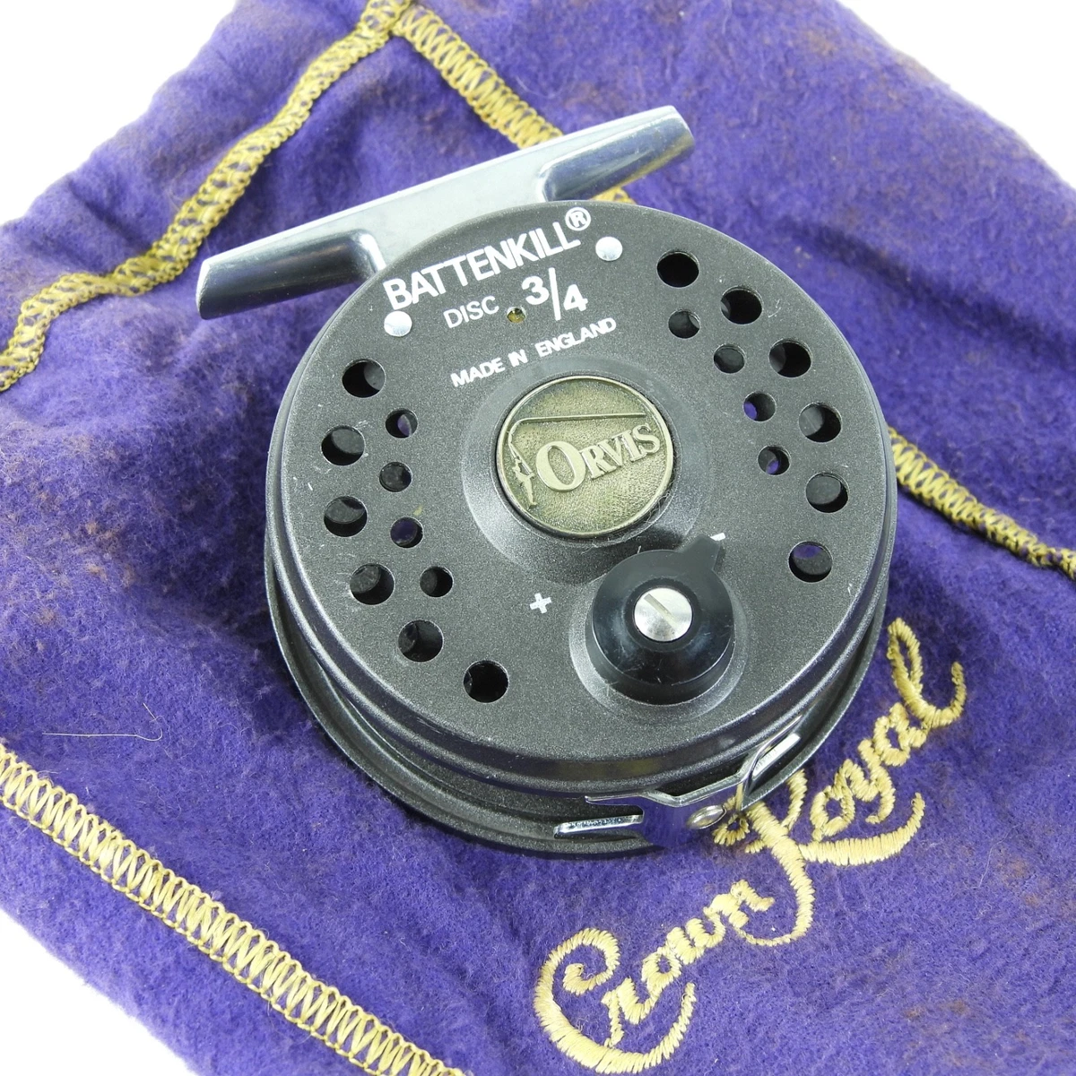 karinto13ORVIS フライリール　made in England Orvis Fly Reel England for sale | eBay