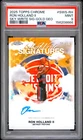 2025 Topps Ron Holland II Sky Write Signatures (PSA 9)