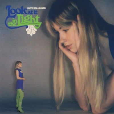 KATE BOLLINGER: LOOK AT IT IN THE LIGHT - LP vinyl