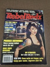 Rebel Rodz Magazine Number 10 February 2009