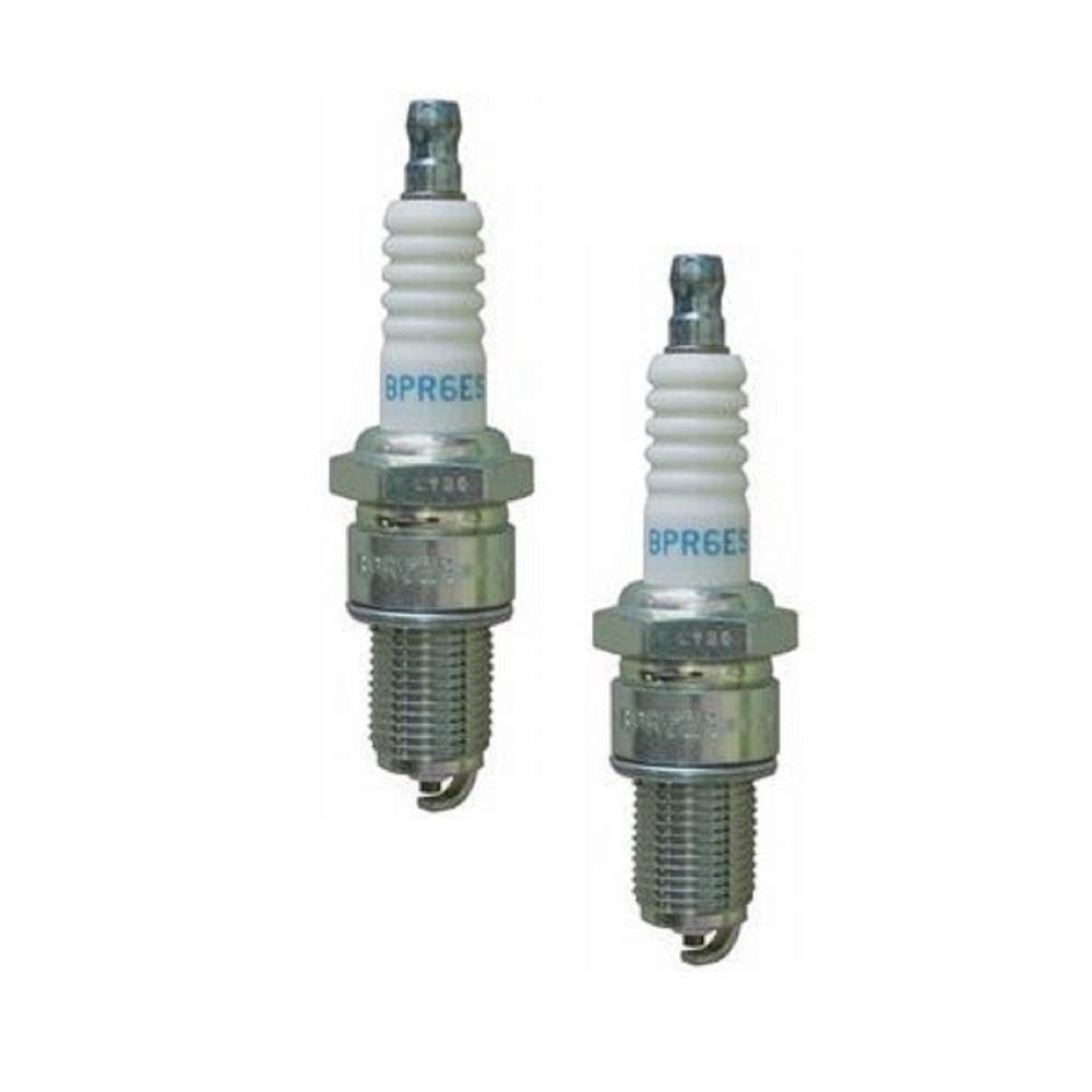 NGK 2 Pack #7131 Spark Plug # BDPR6ES-2pk 