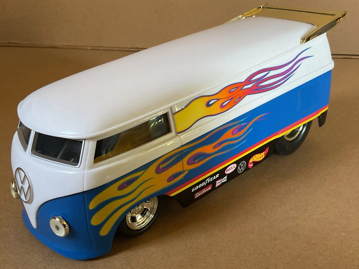 ホットウィール 15th コンベンション VW Bus ドラバス Hot Wheels VW