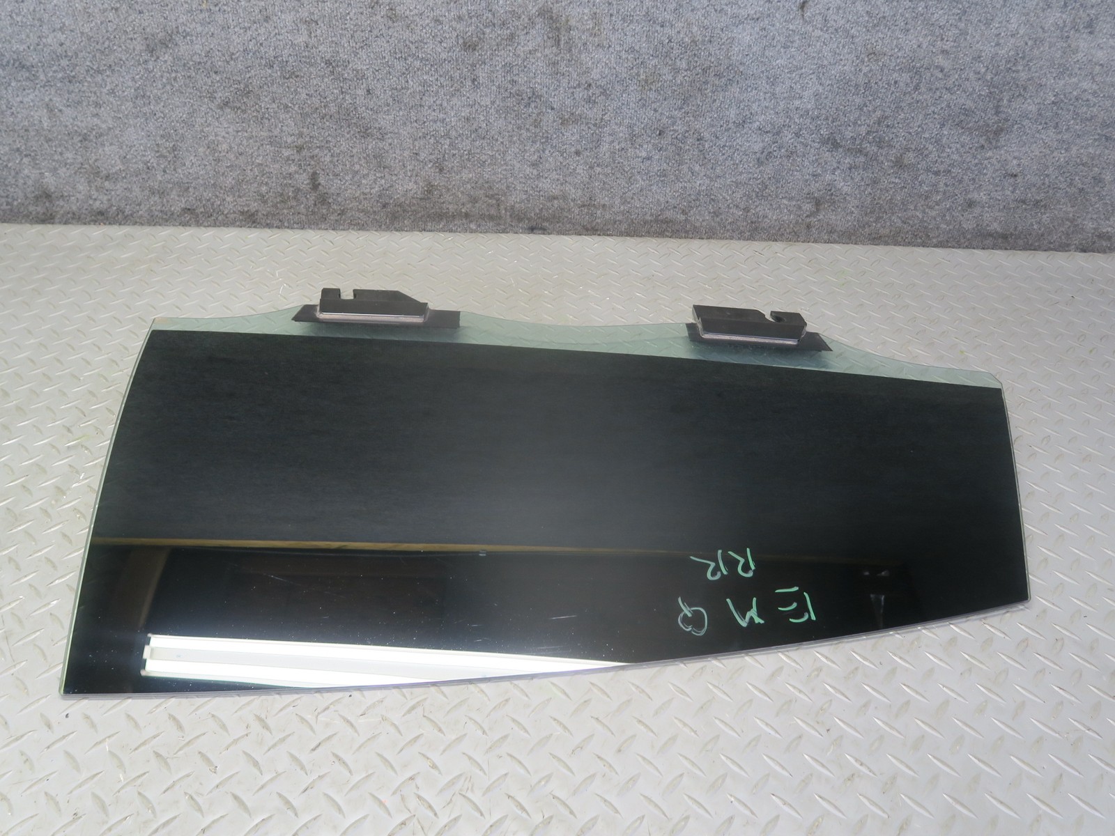 Maserati Quattroporte 2014-2021 Rear Right Side window