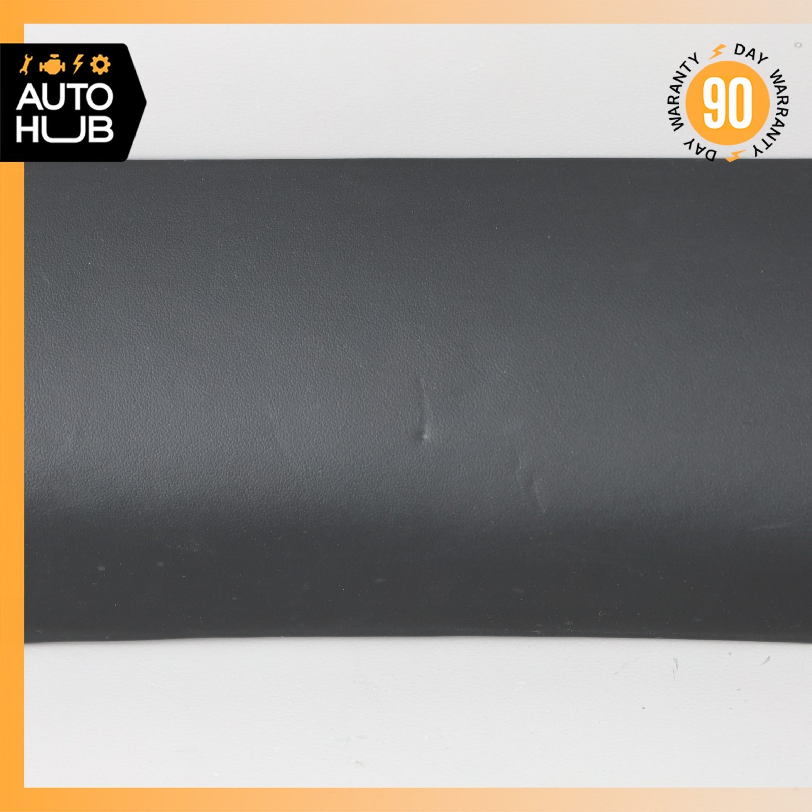 03-10 Bentley Continental GT Front Left Side Interior Trim Panel A Pillar OEM