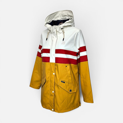 Khujo women's rain jacket model: Nancy multi-colored S