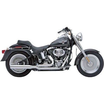 Cobra Power Pro HP Exhaust - '86-'06 Softail 6420