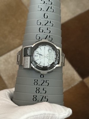 Rare Vintage Casio Wave Ceptor FKT-110 Men