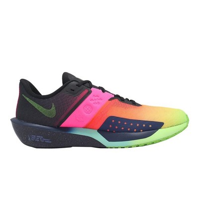 Nike Air Zoom Rival Fly 4 Glam Dark Obsidian Black Men Racing