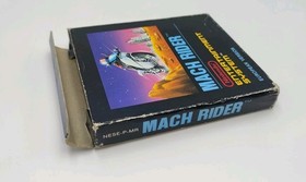 Nintendo NES Spiel - Mach Rider - Ovp