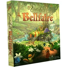 Everdell: Bellfaire - Board Game Expansion - Tabletop Tycoon