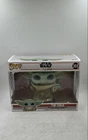 Funko Pop! Star Wars The Mandalorian 10" The Child Vinyl Figure With Box