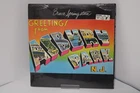 Bruce Springsteen SEALED Greetings Asbury Park 1st Press - Korvettes sticker NM!