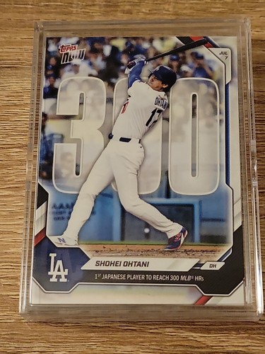 2026 Topps Now #428 Shohei Ohtani Dodgers