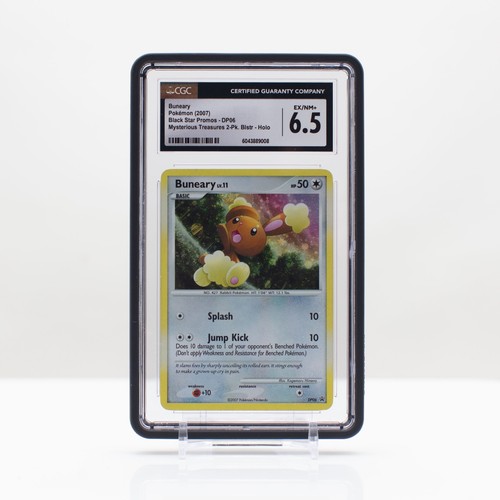 Buneary graded CGC 6.5 for sale on eBay