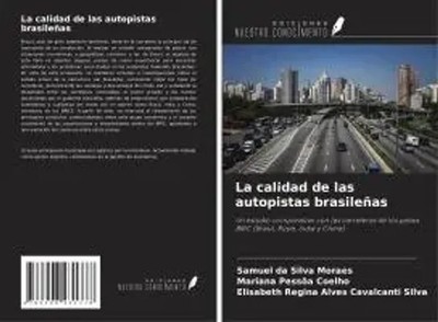 La calidad de las autopistas brasileñas Samuel Da Silva Moraes (u. a.) Buch 2024
