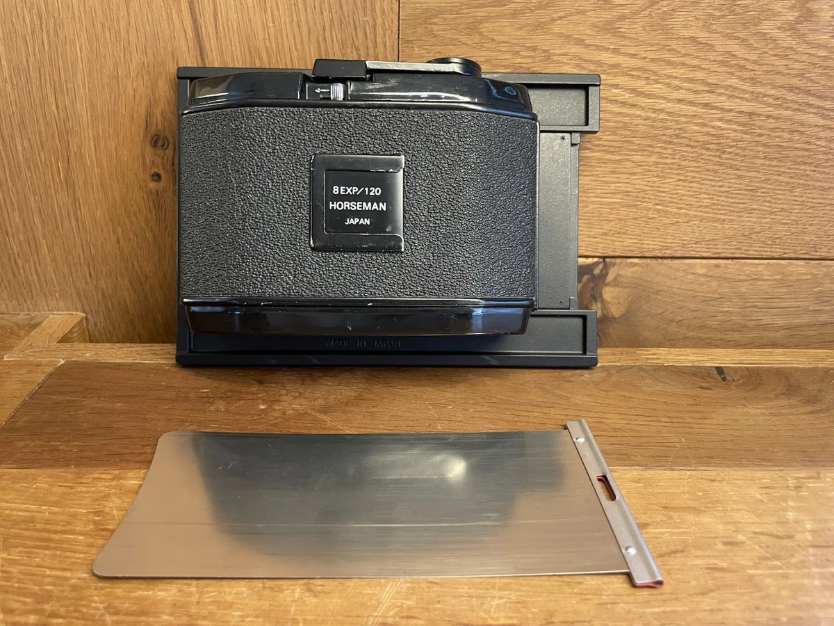 Roll Film Backs and Holders for Horseman Camera for sale | eBay