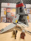 LEGO Star Wars: T-16 Skyhopper (75081) Includes Box And Instructions