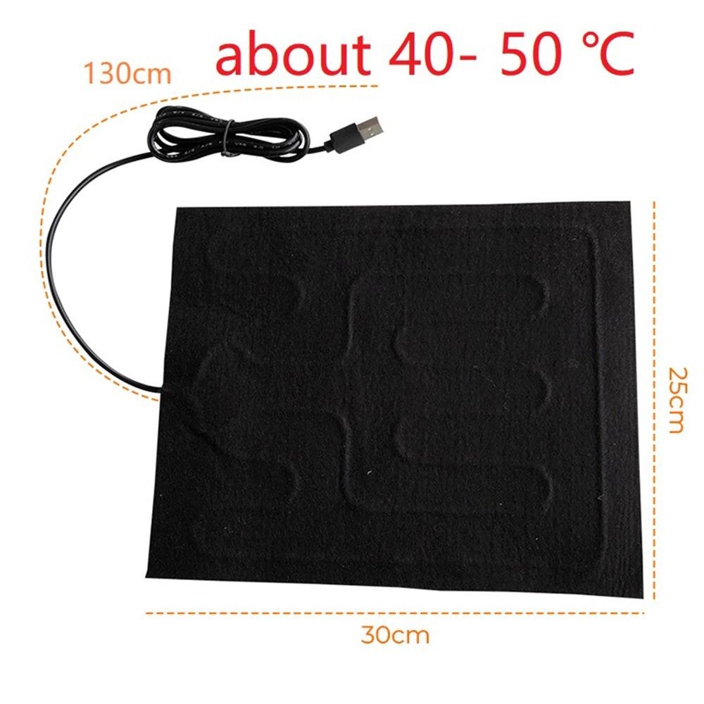 Dog Cat Bed Pet Electric Blanket Pet Heating Mat Heater Carpet Dog Heating Pad