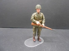 Dragon 1:18 WWII U.S. Infantry With M1  NW Europe 1944  BBI Ultimate Soldier