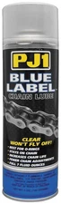 PJ1 Blue Label Chain Lube - 8oz. Motorcycle ATV/UTV Street Bike Dirt Bike PWC