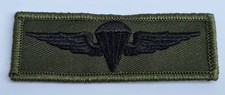 Fallschirmspringerabzeichen &Auml;gypten Army Jump Wings Fallschirmj&auml;ger Para egypt