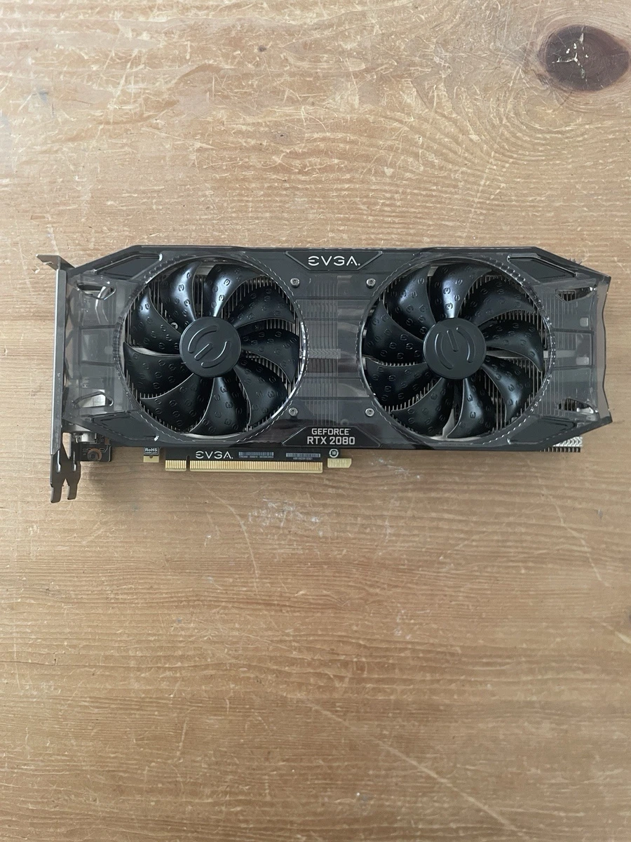 NVIDIA GeForce RTX 2080 NVIDIA Computer Graphics & Video Cards 8