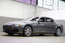 2017 Maserati S 
