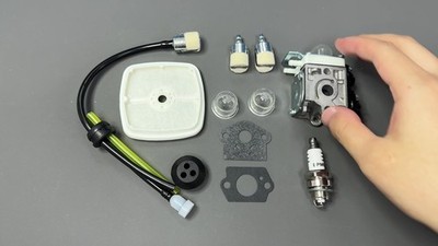 カーペンターGTγ200 Carburetor Kit For ECHO GT-200 GT-200i GT-200R GT-201i GT-201R
