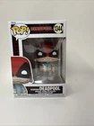 Funko Pop! Marvel Deadpool 1344 Sleepover Deadpool