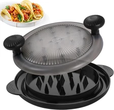 2025 Pro Chicken Shredder 10.8 Inch, Chicken Breast Shredder Tool Twist Large, M