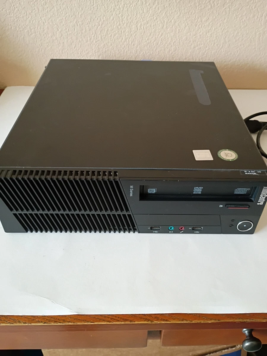 Lenovo Thinkcentre M91 for sale | eBay