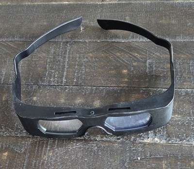 Spider-Man Original Universal Studios Theme Park Prop 3D Glasses from the Ride