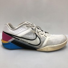 Nike Zoom Metcon Turbo 2 Shoes Mens Size 11.5 Multicolor Training DH3392-109 Gym