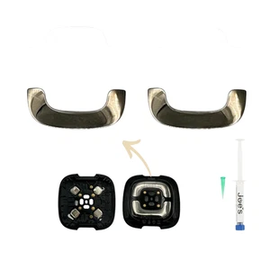 Sensation d'origine Fitbit 2 FB521 Smartwatch Chargeur deracket capteur de métal - trousse