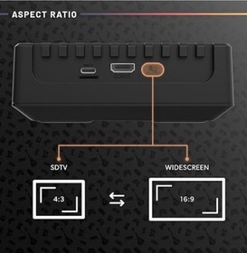 Hyperkin RetroN GX TurboGrafx-16/PC Engine HD Retro Gaming Console