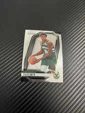 Tyler Smith Bucks 2024-25 Panini Prizm Rookie RC Card #270. rookie card picture