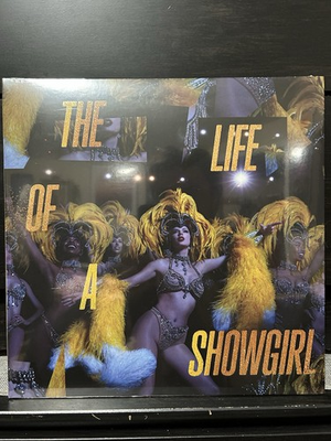 #ad #ad Taylor Swift The Life of a Showgirl Lovely Bouquet Golden Vinyl LP $37.95
